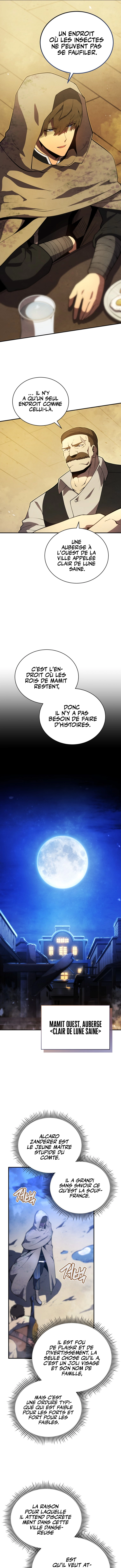 Read Swordmaster's Youngest Son FR Manga Online