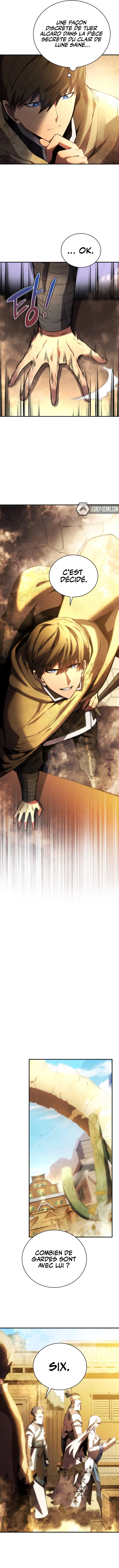 Read Swordmaster's Youngest Son FR Manga Online