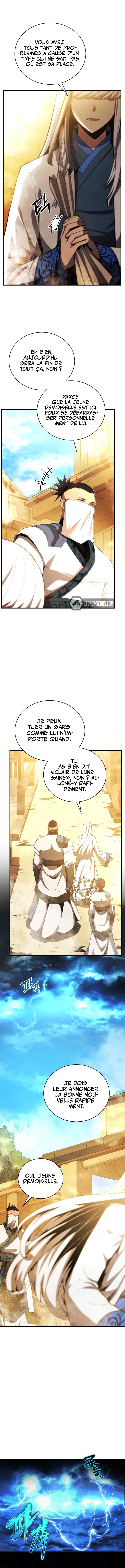 Read Swordmaster's Youngest Son FR Manga Online