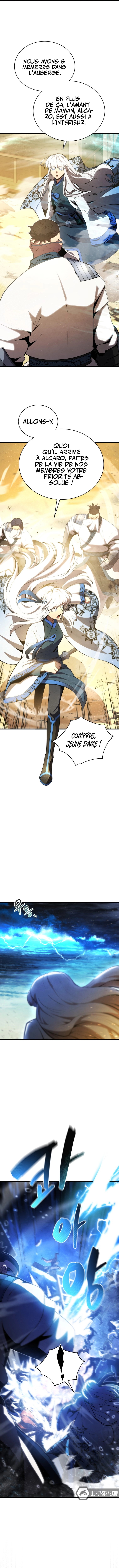 Read Swordmaster's Youngest Son FR Manga Online