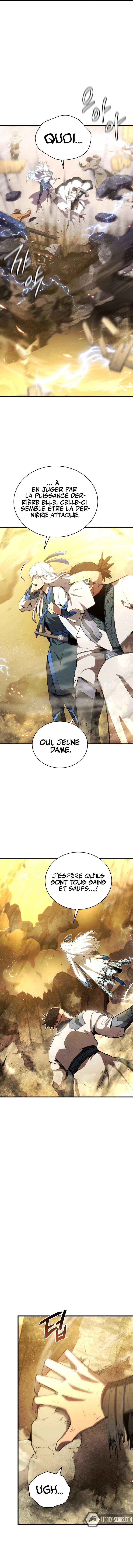 Read Swordmaster's Youngest Son FR Manga Online