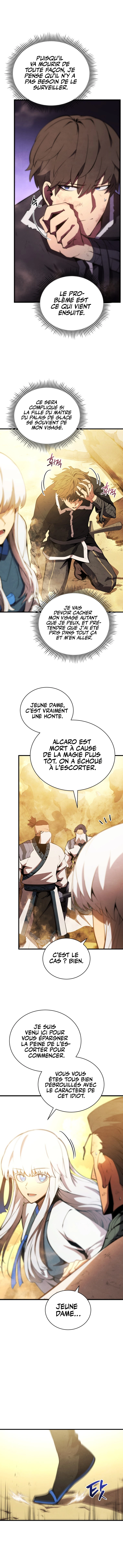 Read Swordmaster's Youngest Son FR Manga Online