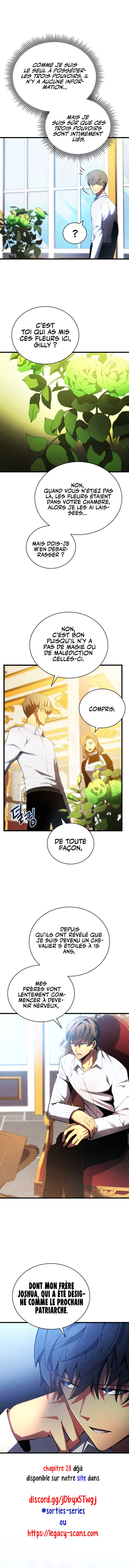 Read Swordmaster's Youngest Son FR Manga Online