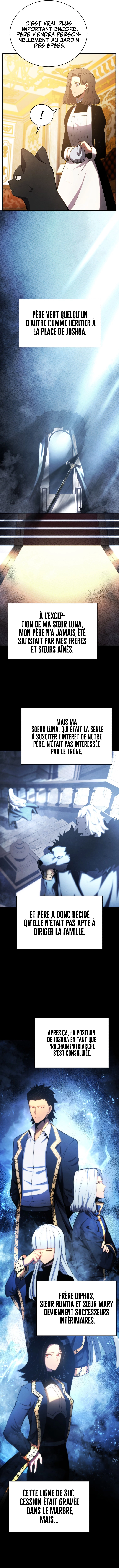 Read Swordmaster's Youngest Son FR Manga Online