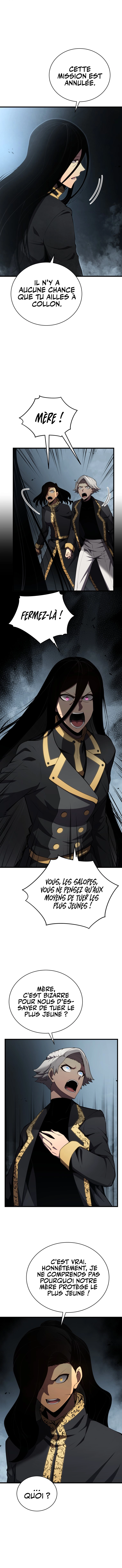 Read Swordmaster's Youngest Son FR Manga Online