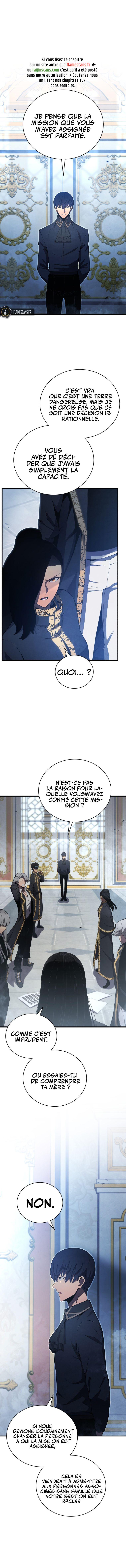 Read Swordmaster's Youngest Son FR Manga Online