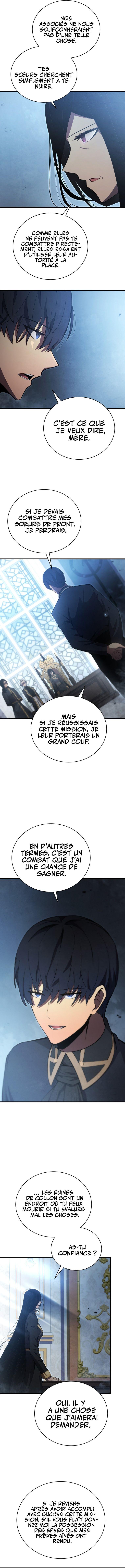 Read Swordmaster's Youngest Son FR Manga Online