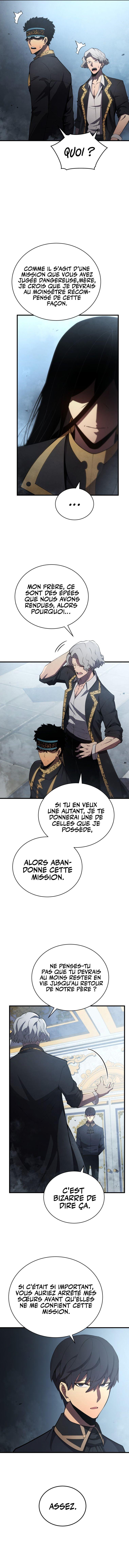 Read Swordmaster's Youngest Son FR Manga Online