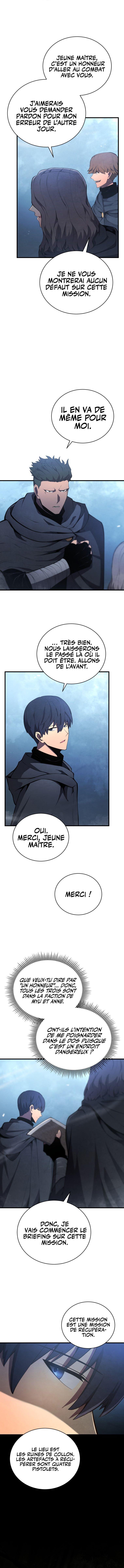 Read Swordmaster's Youngest Son FR Manga Online