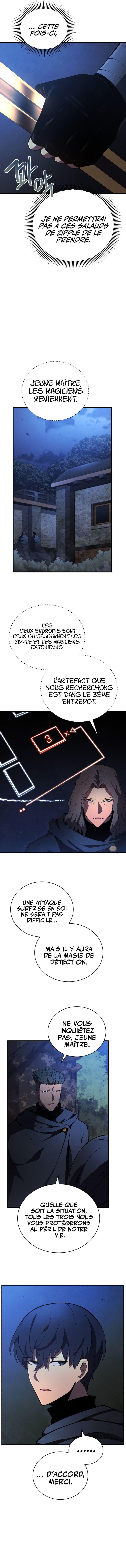 Read Swordmaster's Youngest Son FR Manga Online