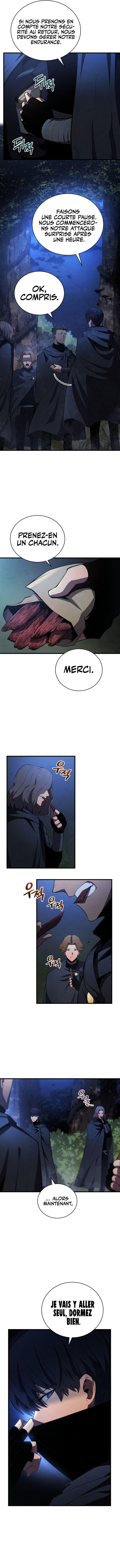 Read Swordmaster's Youngest Son FR Manga Online