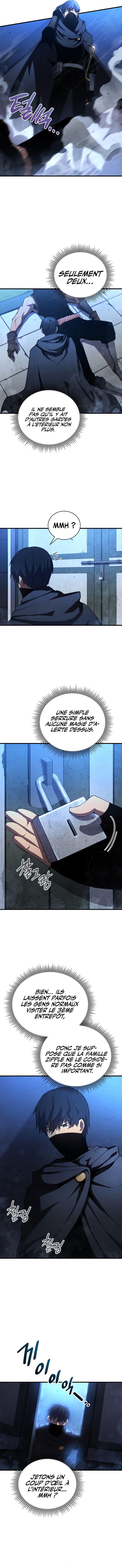 Read Swordmaster's Youngest Son FR Manga Online