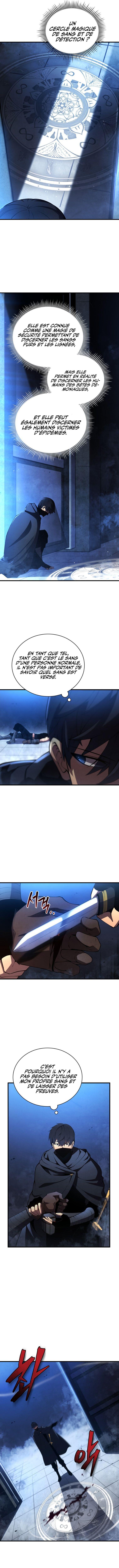 Read Swordmaster's Youngest Son FR Manga Online
