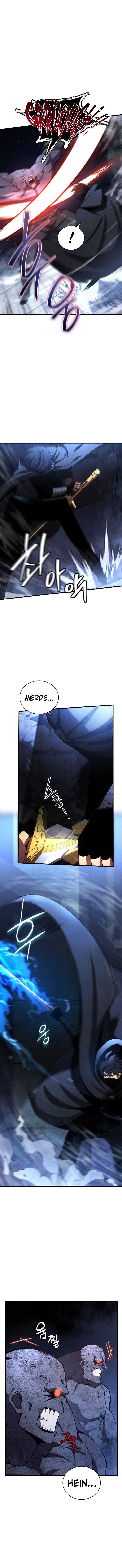 Read Swordmaster's Youngest Son FR Manga Online