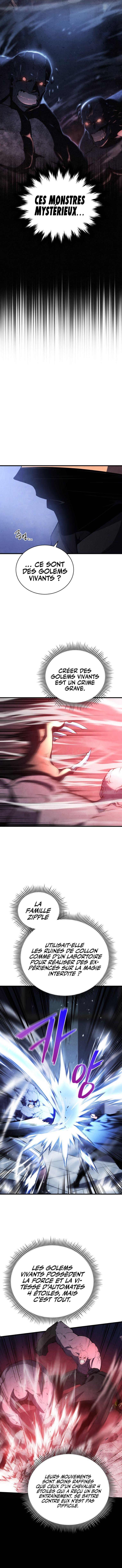 Read Swordmaster's Youngest Son FR Manga Online