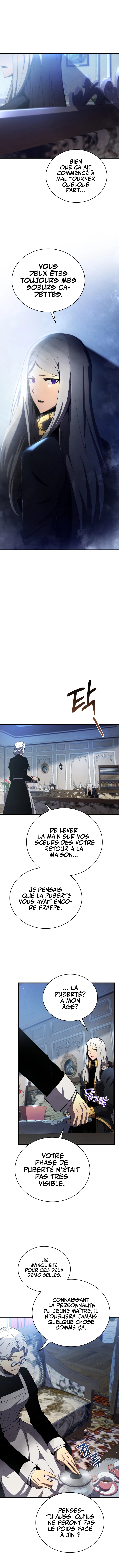Read Swordmaster's Youngest Son FR Manga Online