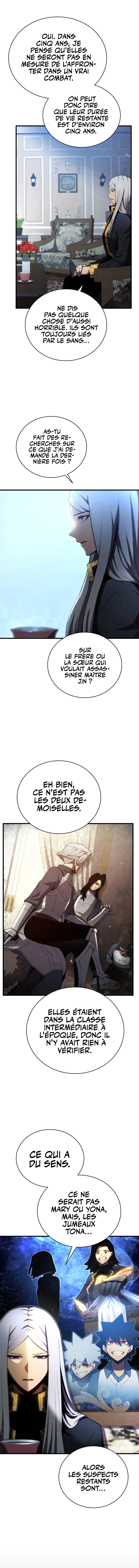 Read Swordmaster's Youngest Son FR Manga Online