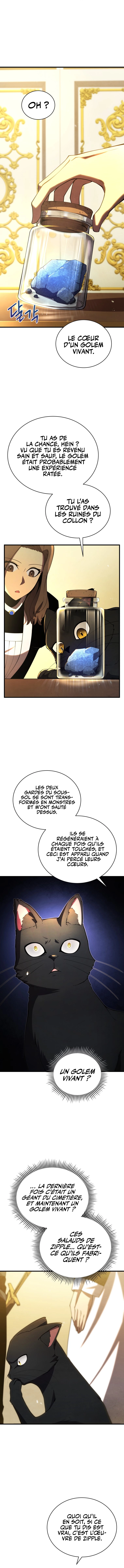 Read Swordmaster's Youngest Son FR Manga Online