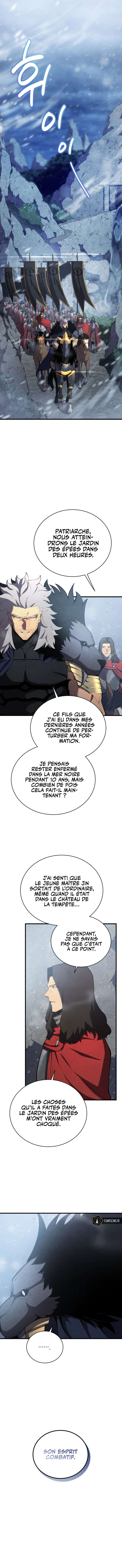 Read Swordmaster's Youngest Son FR Manga Online