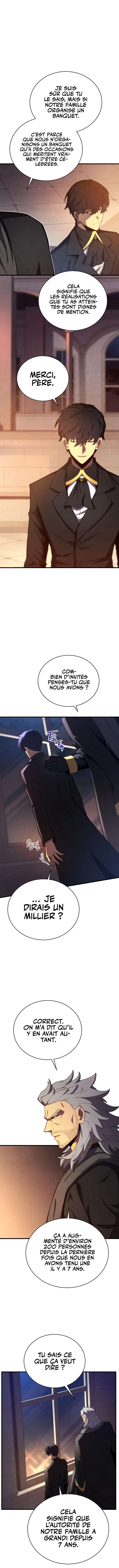 Read Swordmaster's Youngest Son FR Manga Online
