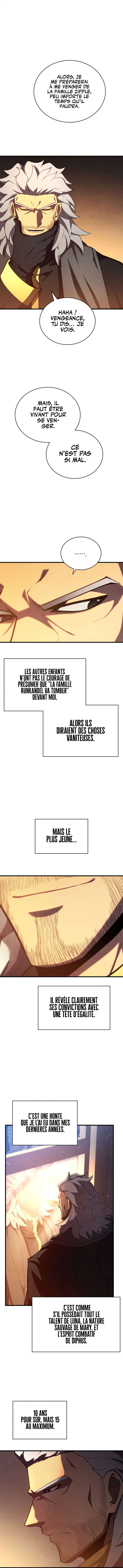 Read Swordmaster's Youngest Son FR Manga Online