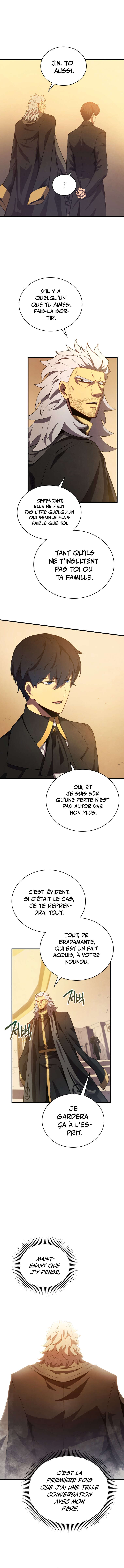Read Swordmaster's Youngest Son FR Manga Online