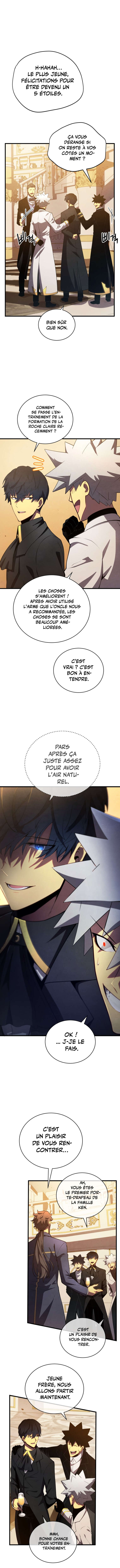 Read Swordmaster's Youngest Son FR Manga Online