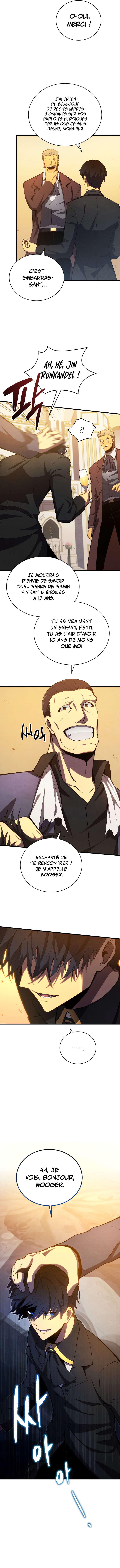 Read Swordmaster's Youngest Son FR Manga Online