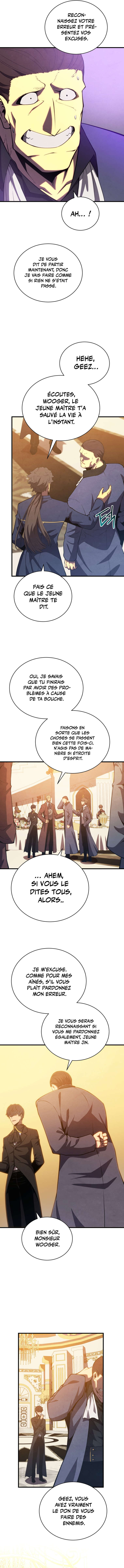 Read Swordmaster's Youngest Son FR Manga Online