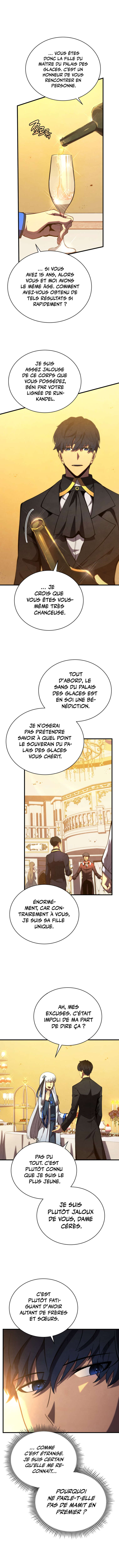 Read Swordmaster's Youngest Son FR Manga Online