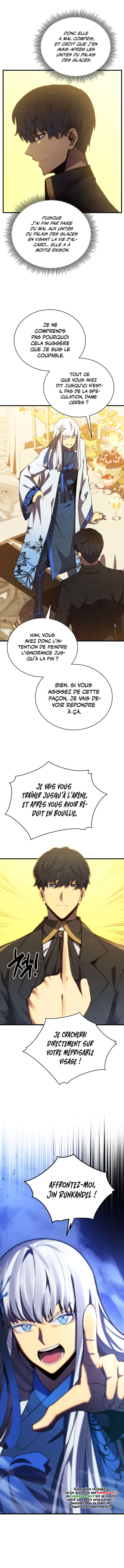 Read Swordmaster's Youngest Son FR Manga Online