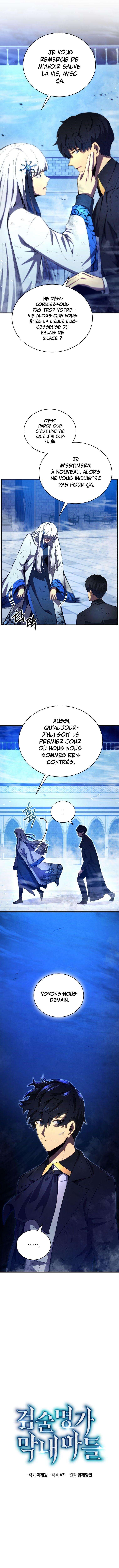 Read Swordmaster's Youngest Son FR Manga Online