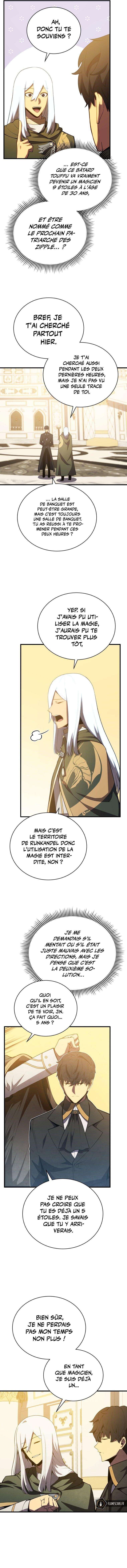 Read Swordmaster's Youngest Son FR Manga Online