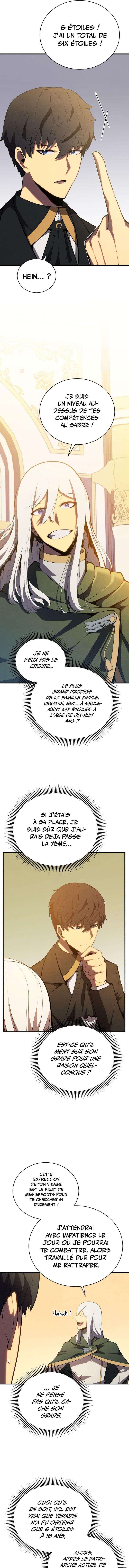 Read Swordmaster's Youngest Son FR Manga Online