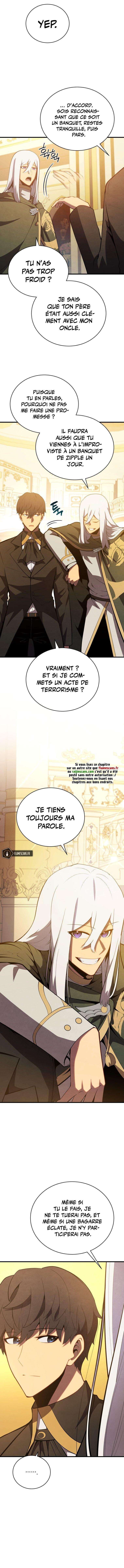Read Swordmaster's Youngest Son FR Manga Online