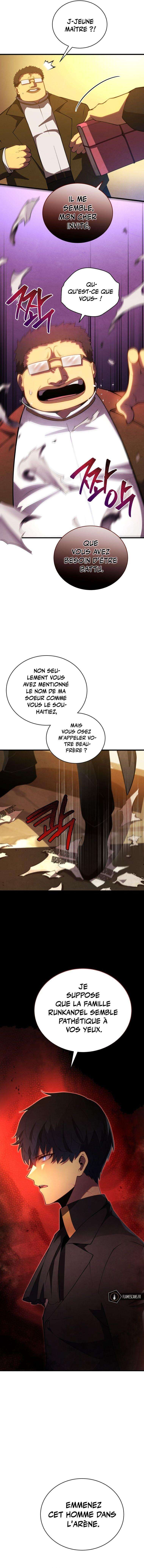 Read Swordmaster's Youngest Son FR Manga Online