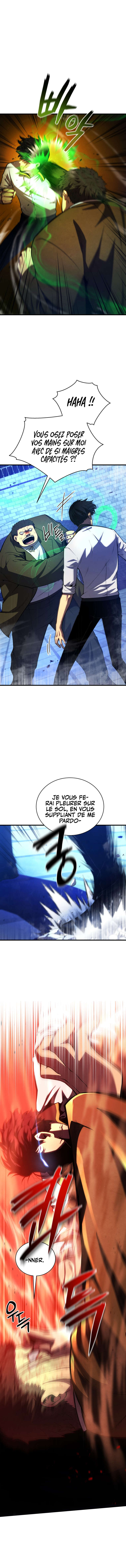 Read Swordmaster's Youngest Son FR Manga Online