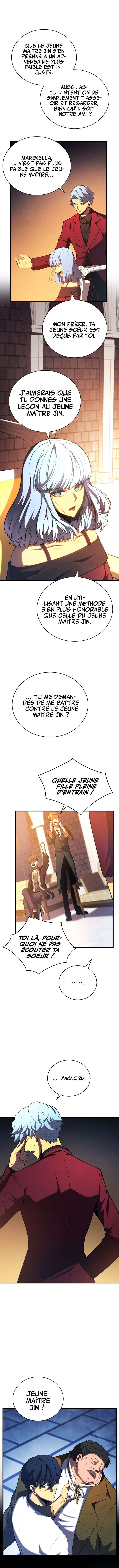 Read Swordmaster's Youngest Son FR Manga Online