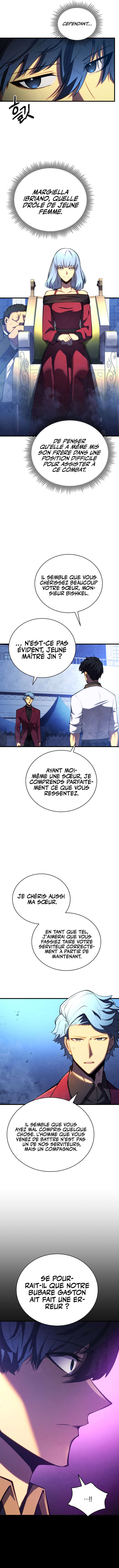 Read Swordmaster's Youngest Son FR Manga Online