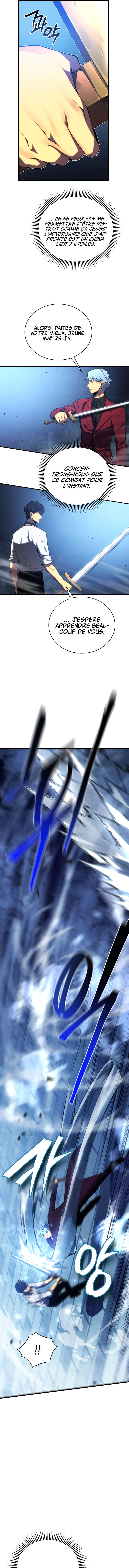 Read Swordmaster's Youngest Son FR Manga Online