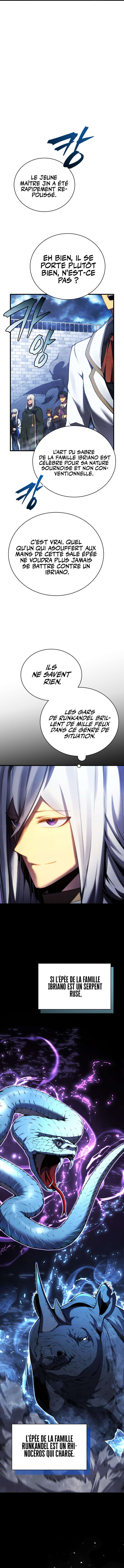 Read Swordmaster's Youngest Son FR Manga Online