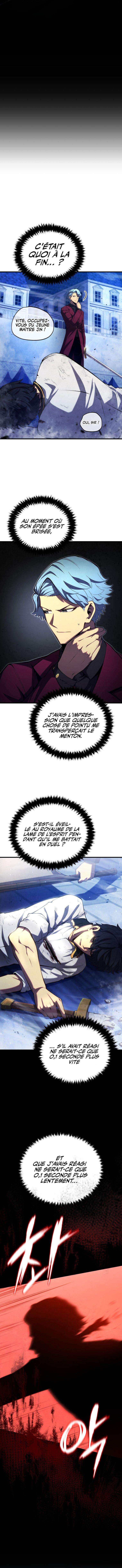Read Swordmaster's Youngest Son FR Manga Online