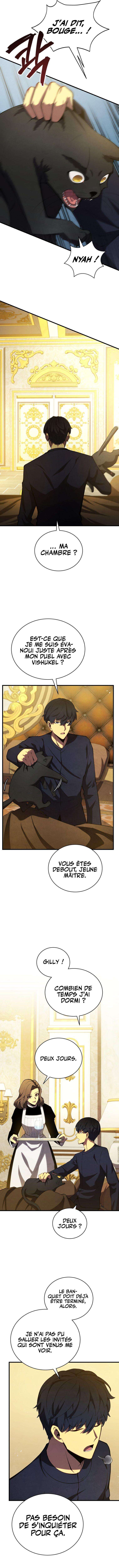 Read Swordmaster's Youngest Son FR Manga Online