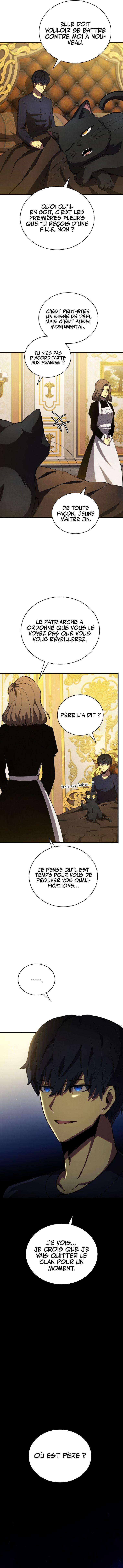 Read Swordmaster's Youngest Son FR Manga Online