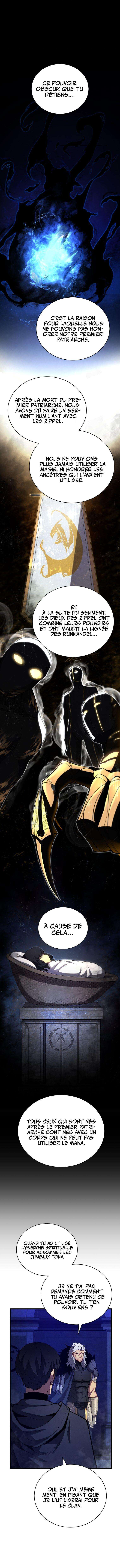 Read Swordmaster's Youngest Son FR Manga Online