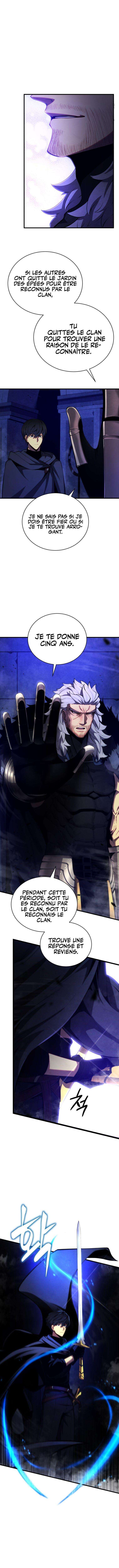 Read Swordmaster's Youngest Son FR Manga Online