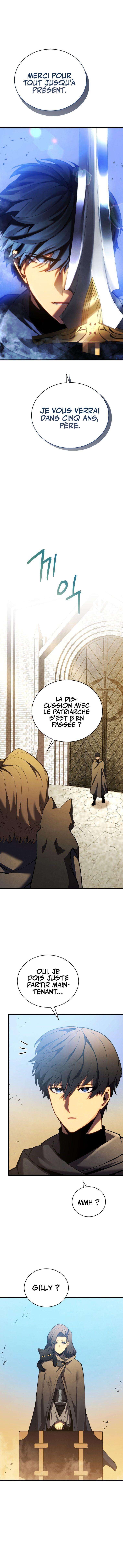 Read Swordmaster's Youngest Son FR Manga Online