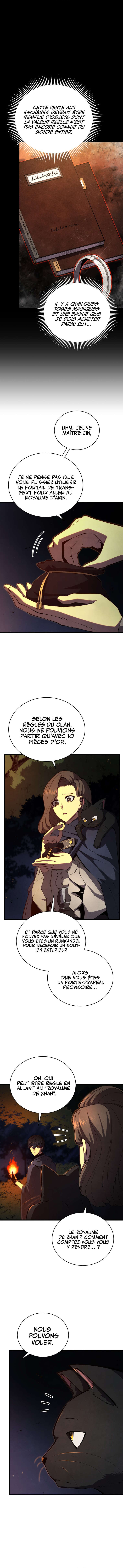 Read Swordmaster's Youngest Son FR Manga Online