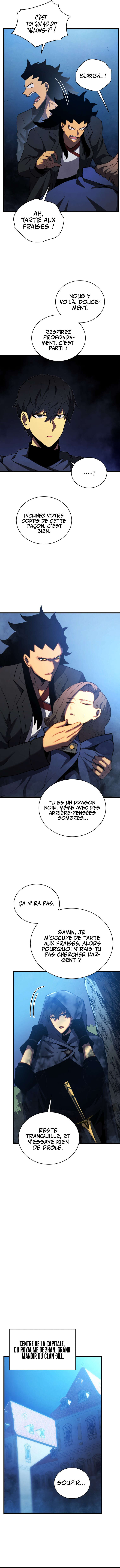 Read Swordmaster's Youngest Son FR Manga Online