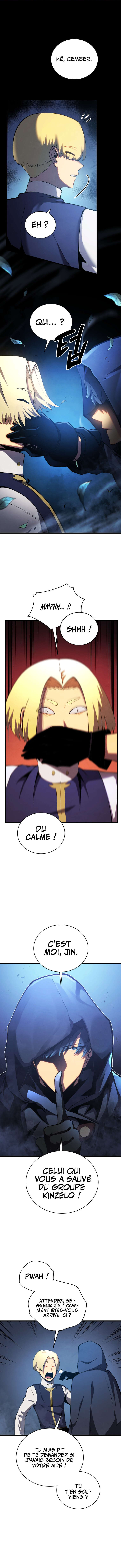 Read Swordmaster's Youngest Son FR Manga Online